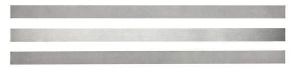 Autocollants décoratifs inox bandes droites - GoodHome - Brico Dépôt