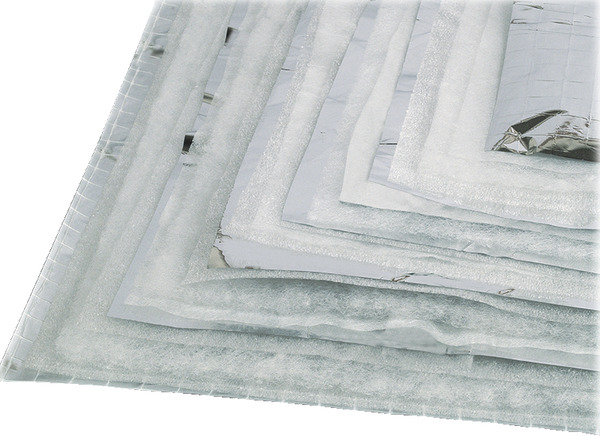 Isolant mince thermo-réflecteur 23 composants - Rouleau 1,50 x 10 m Ep. 32 mm - Brico Dépôt