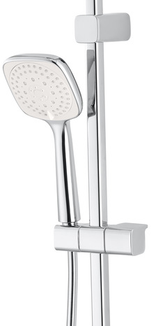 Colonne de douche "Teesta" - GoodHome - Brico Dépôt