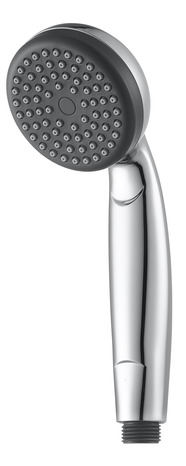 Douchette chromé "Blyth" 1 jet - GoodHome - Brico Dépôt