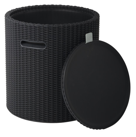 Coffre tabouret "Cool Stool" - 39 L - Keter - Brico Dépôt