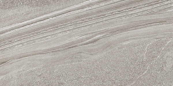 Carrelage de sol extérieur "English Stone" greige - l. 31 x L. 62 cm - Brico Dépôt