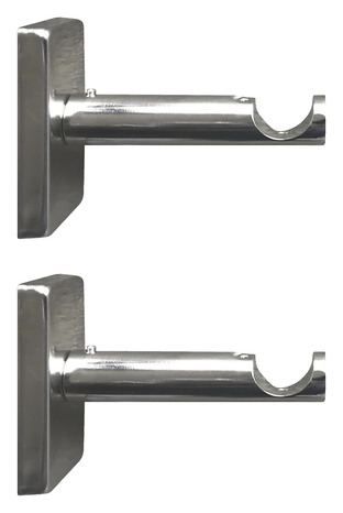 Support universel pour trous existants "Ikaria" - GoodHome - Brico Dépôt