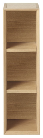 Rangement mural "Avela" - L.20 x H.70 x P.15 cm - GoodHome - Brico Dépôt