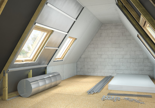 Isolant mince thermo-réflecteur 23 composants - Rouleau 1,50 x 10 m Ep. 32 mm - Brico Dépôt