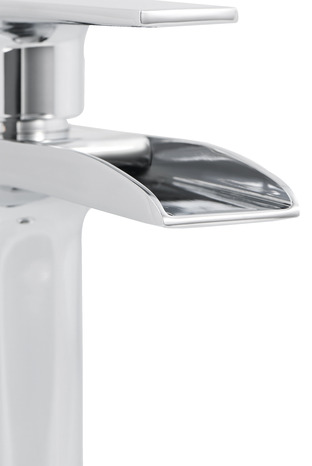 Mitigeur cascade "Balat" pour lavabo - GoodHome - Brico Dépôt