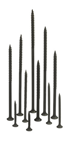 Vis plaque de plâtre TTPC 25  8 x 25 mm - 500 pièces - Placoplâtre - Brico Dépôt