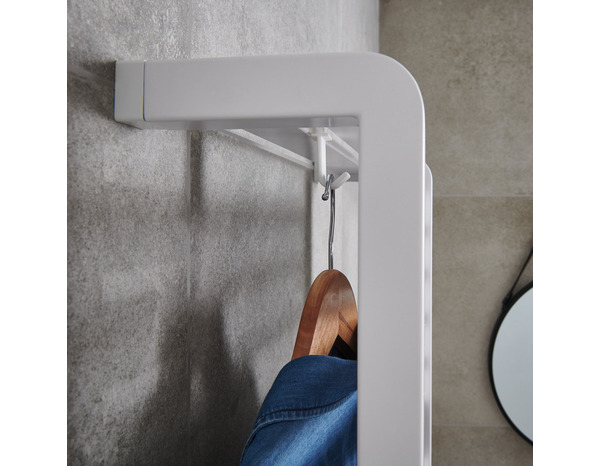 Crochet intérieur "Muromi" - GoodHome - Brico Dépôt