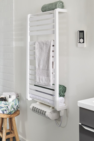 Soufflerie "Acilia" 500 W L. 31 cm - GoodHome - Brico Dépôt