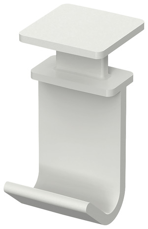 Crochet intérieur "Muromi" - GoodHome - Brico Dépôt