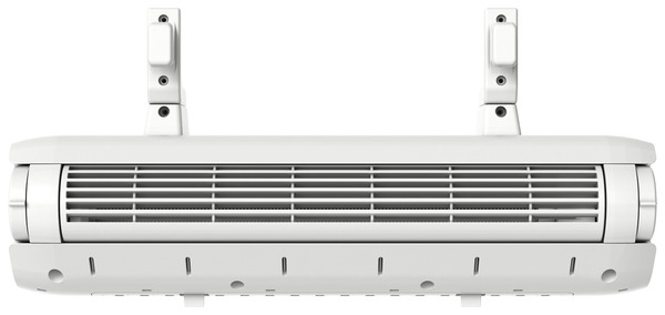 Soufflerie "Acilia" 1000 W L. 41 cm - GoodHome - Brico Dépôt