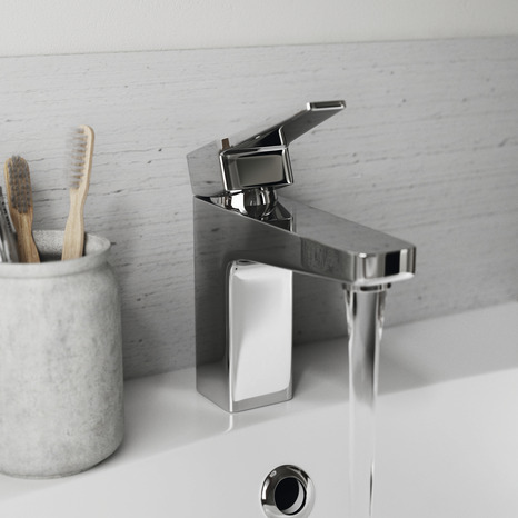 Mitigeur lavabo "Teesta" M - GoodHome - Brico Dépôt