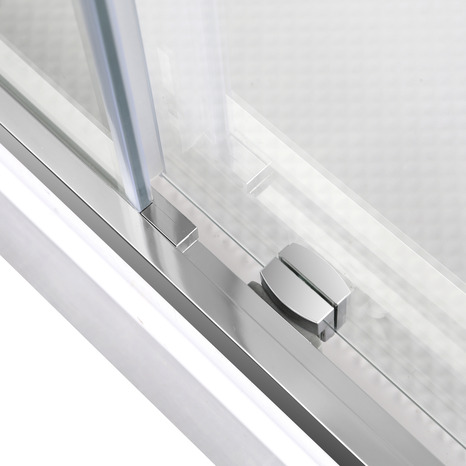 Cabine de douche hydromassante "Beloya" - L. 90 x l. 110 x H. 220 cm - GoodHome - Brico Dépôt