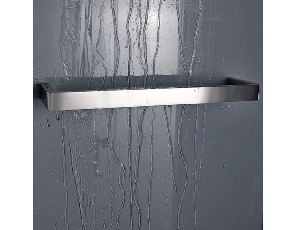 Cabine de douche hydromassante "Beloya" miroir - L.90 x l.90 x H.220 cm - GoodHome - Brico Dépôt