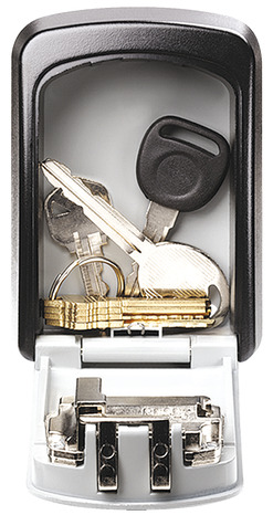 Coffre à clefs - Masterlock - Brico Dépôt