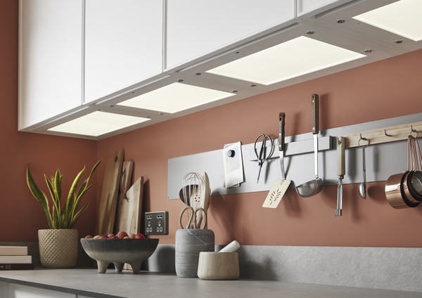 Support magnétique "Pecel" L. 60 x H. 15 cm - GoodHome - Brico Dépôt