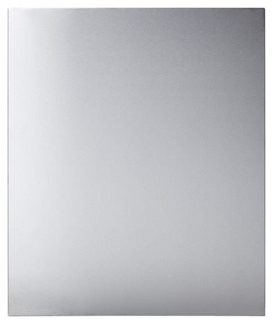 Fond de hotte "Kasei" gris - l.60 x H.80 cm ep 10 mm - GoodHome - Brico Dépôt