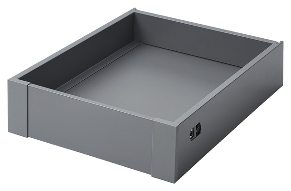 Façade 40cm pour tiroir de cuisine - L. 35.5 x H. 10.5cm - Cooke and Lewis - Brico Dépôt