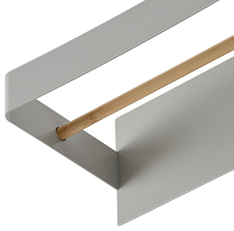 Dérouleur magnétique pour essuie-tout "Pecel" - GoodHome - Brico Dépôt