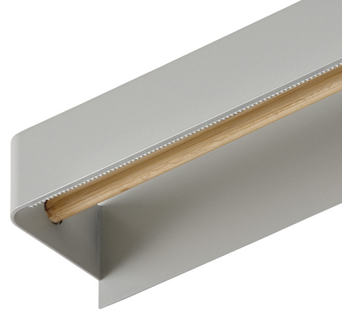 Dérouleur magnétique pour film alimentaire "Pecel" - GoodHome - Brico Dépôt