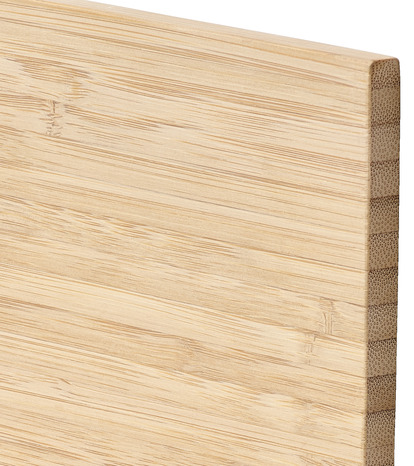 Étagère magnétique bambou l21x p15 "Pecel" - GoodHome - Brico Dépôt