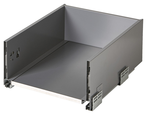 Mécanisme 40cm pour casserolier de cuisine - L. 36.4 x H. 19cm - Cooke and Lewis - Brico Dépôt