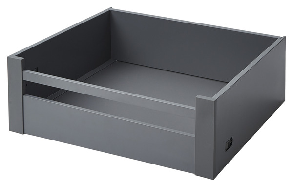 Façade 60cm pour casserolier de cuisine - L. 55.5 x H. 18.7cm - Cooke and Lewis - Brico Dépôt