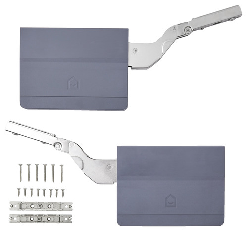 Kit d'ouverture pour meuble sur-hotte 80cm - Cooke and Lewis - Brico Dépôt