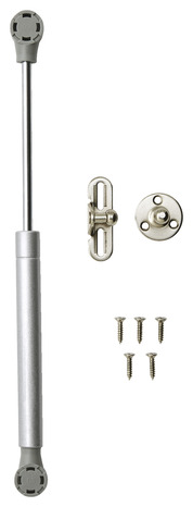 Vérin à gaz pour meuble sur-hotte 60cm - Cooke and Lewis - Brico Dépôt