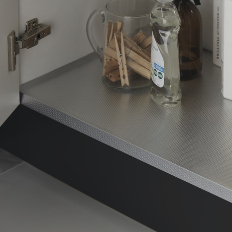 Plaque anti-humidité pour meuble sous-évier - L. 60 x P. 50cm - Cooke and Lewis - Brico Dépôt