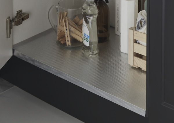 Plaque anti-humidité pour meuble sous-évier - L. 60 x P. 50cm - Cooke and Lewis - Brico Dépôt