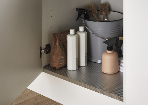 Plaque anti-humidité pour meuble sous-évier - L. 60 x P. 50cm - Cooke and Lewis - Brico Dépôt