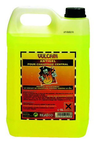 Antifuites radiateur chaudière - 5 L - Brico Dépôt