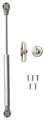 Vérin à gaz pour meuble sur-hotte 80cm - Cooke and Lewis - Brico Dépôt