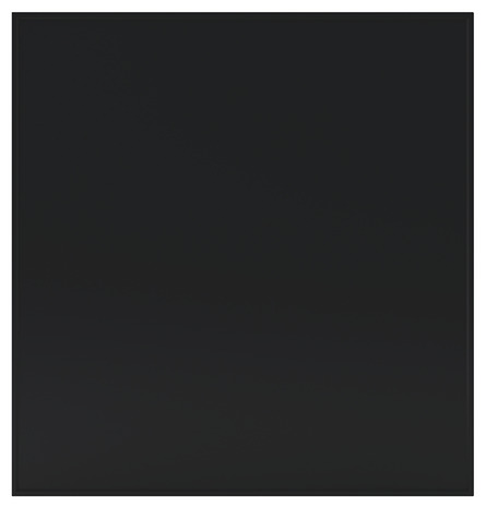 Façade de cuisine électro "Pasilla" noir l.59,7 x h.62,6 cm - GoodHome - Brico Dépôt