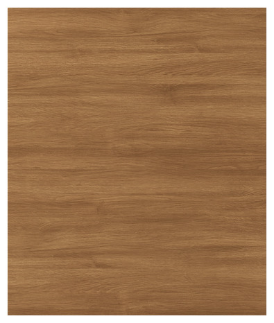 Façade 1 tiroir + 2 casseroliers 60cm "Basilie" chêne fumé - L. 59.7 x H. 71.5cm - Cooke and Lewis - Brico Dépôt