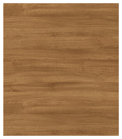 Façade colonne 60cm "Basilie" Chêne fumé l. 59.7 x H. 68.7cm - Cooke and Lewis - Brico Dépôt