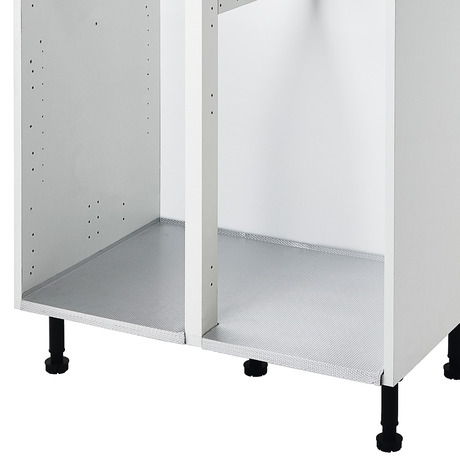 Plaque anti-humidité pour meuble sous-évier - L. 80 x P. 50cm - Cooke and Lewis - Brico Dépôt