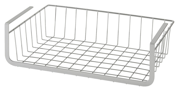 Panier métal suspendu pour étagère - GoodHome - Brico Dépôt