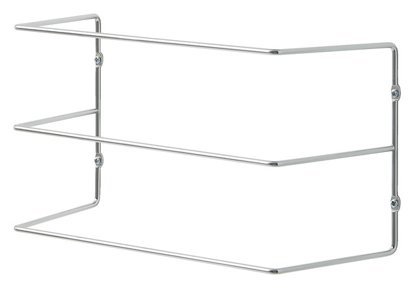 Support d'étagère 2 plateaux "Datil" - GoodHome - Brico Dépôt