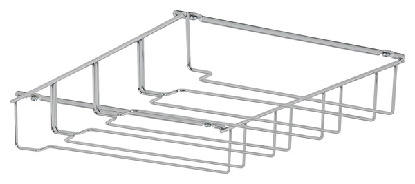 support pour verres à pied acier "Datil" - GoodHome - Brico Dépôt