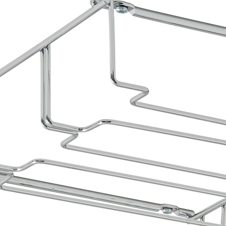 support pour verres à pied acier "Datil" - GoodHome - Brico Dépôt