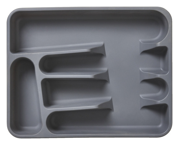 Range-couverts 5 compartiments - L. 26 x P. 33cm - Cooke and Lewis - Brico Dépôt