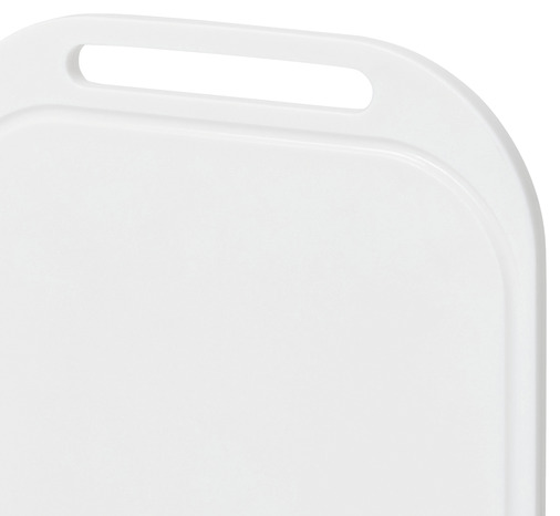 3 planches à découper en plastique blanc - GoodHome - Brico Dépôt