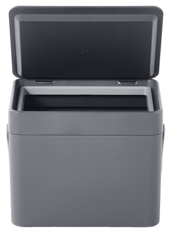 Bac à compost avec poignée « Kora » 7L - GoodHome - Brico Dépôt