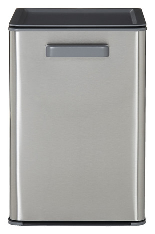 Poubelle à ouverture tiroir « Kora » 13L - GoodHome - Brico Dépôt