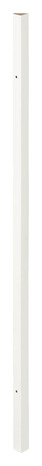 Finition d'angle "Alpinia" blanc l.71,5 x h.2,05 cm - GoodHome - Brico Dépôt