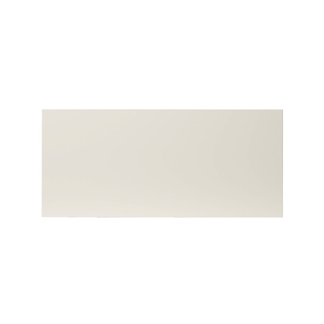 Façade casserolier ou hotte "Stevia" crème l.79,7 x h.35,6 cm - GoodHome - Brico Dépôt