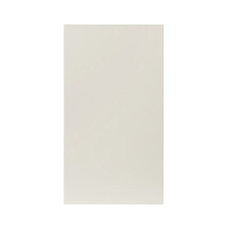 Façade 1 porte "Stevia" crème l.39,7 x h.71,5 cm - GoodHome - Brico Dépôt