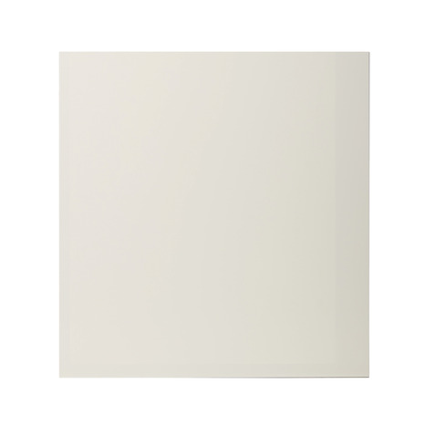 Façade de cuisine électro "Stevia" crème l.59,7 x h.62,6 cm - GoodHome - Brico Dépôt